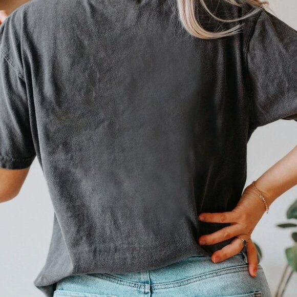 Rock n Roll Guitar Tee - Picture 3 of 6